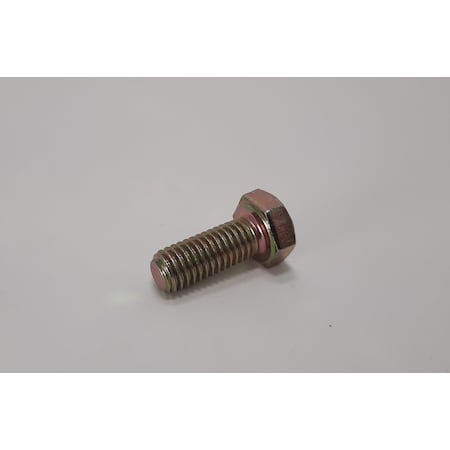 M8-1.25 Hex Head Cap Screw, 20 Mm L